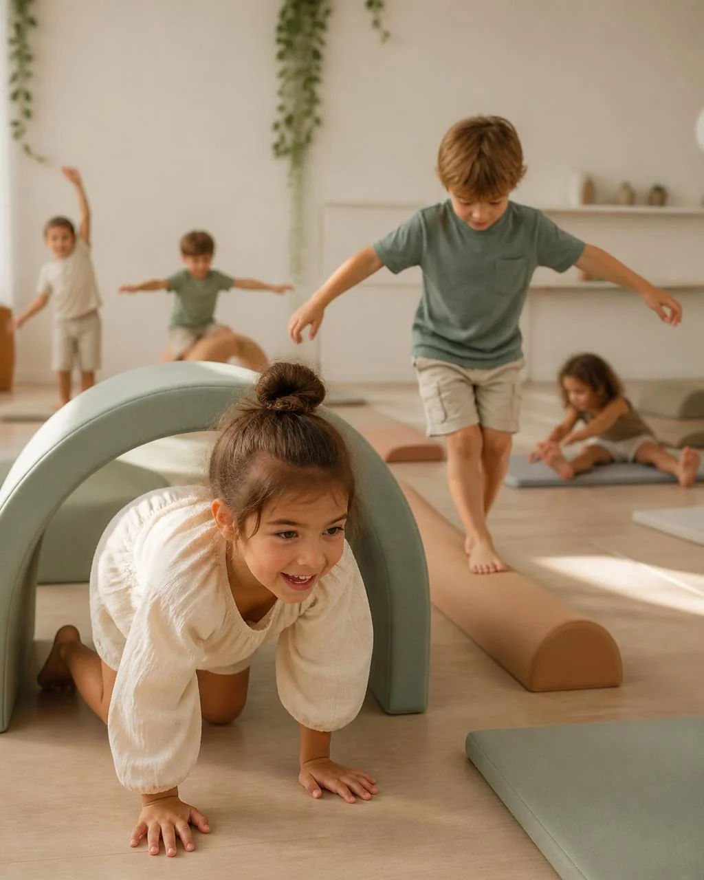 Kids Movement à Etterbeek – Matspace